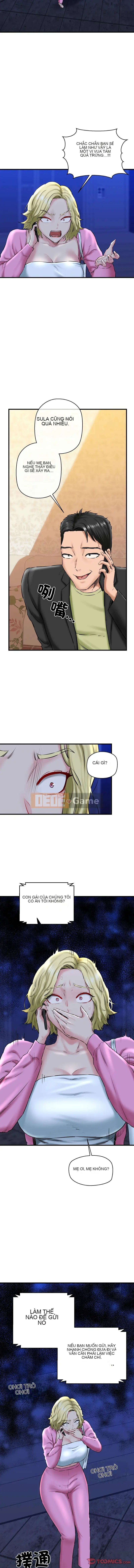 Người yêu cổ vũ của tôi Chương 17-18