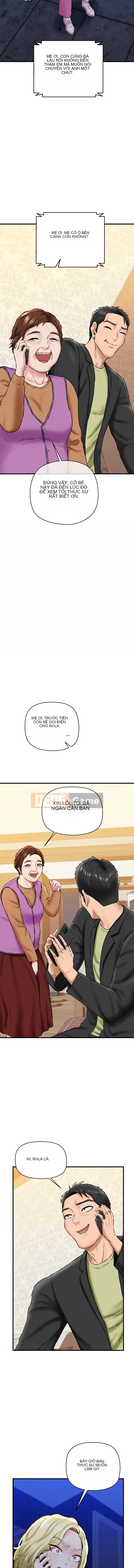 Người yêu cổ vũ của tôi Chương 17-18