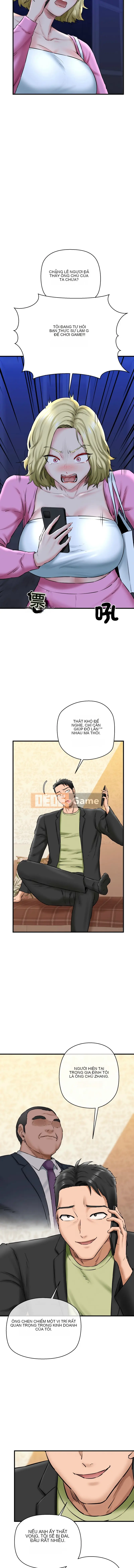 Người yêu cổ vũ của tôi Chương 17-18