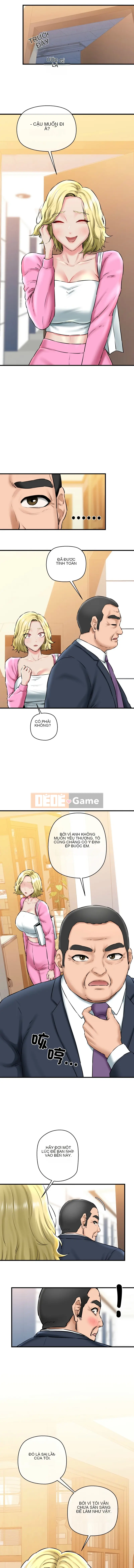 Người yêu cổ vũ của tôi Chương 17-18