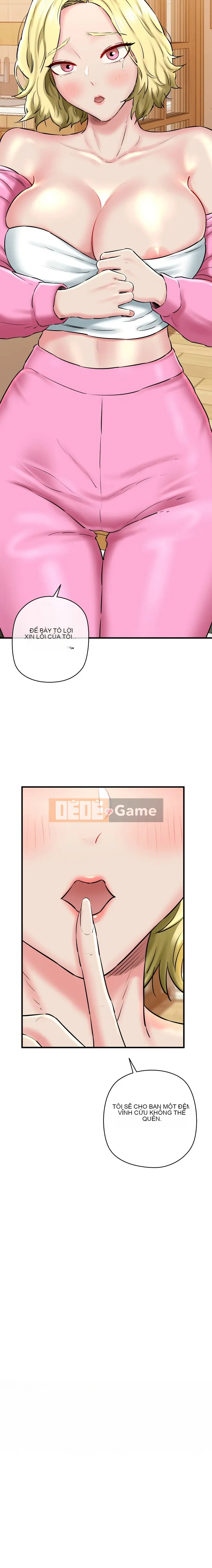 Người yêu cổ vũ của tôi Chương 17-18