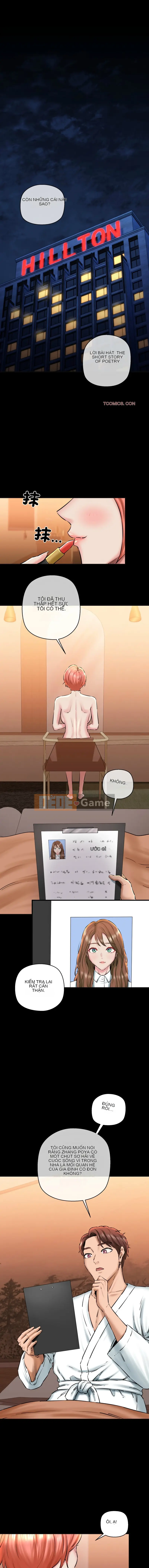 Người yêu cổ vũ của tôi Chương 17-18