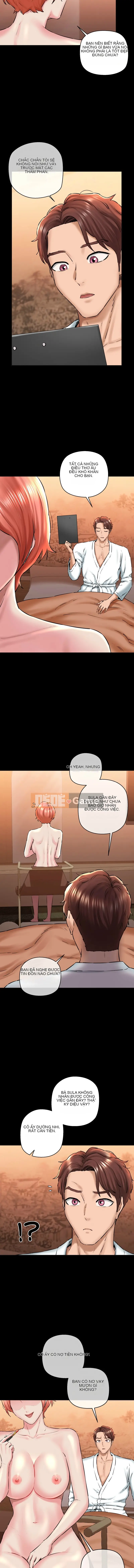 Người yêu cổ vũ của tôi Chương 17-18