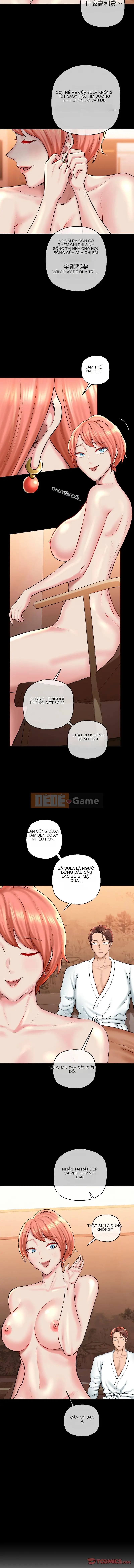 Người yêu cổ vũ của tôi Chương 17-18