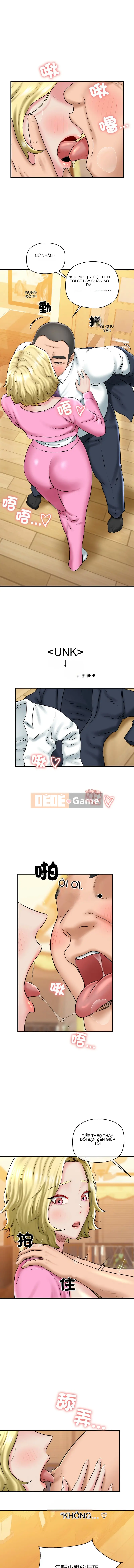 Người yêu cổ vũ của tôi Chương 17-18