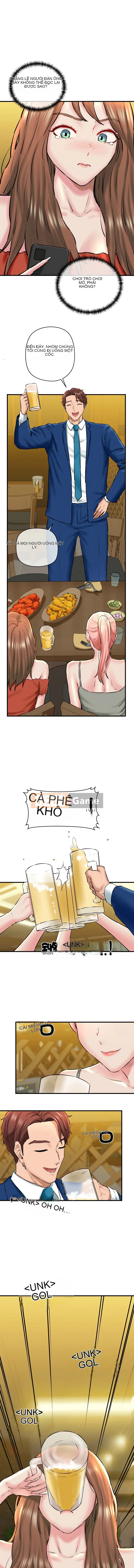 Người yêu cổ vũ của tôi Chương 17-18