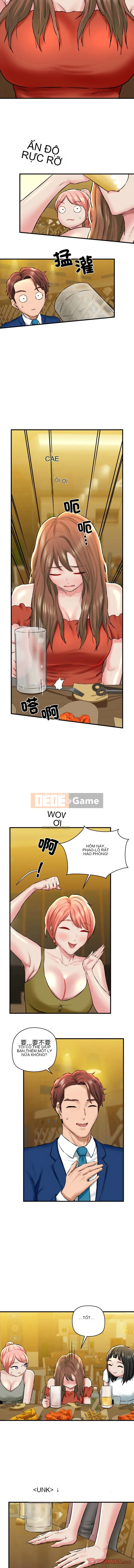 Người yêu cổ vũ của tôi Chương 17-18