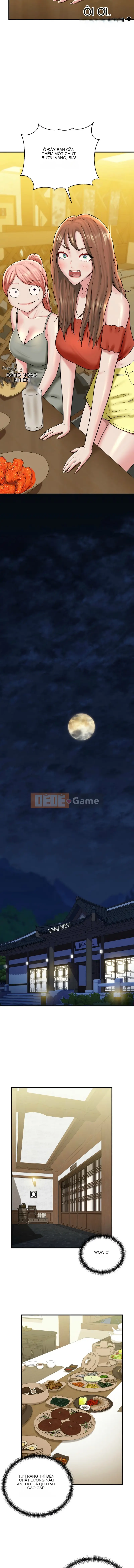 Người yêu cổ vũ của tôi Chương 17-18