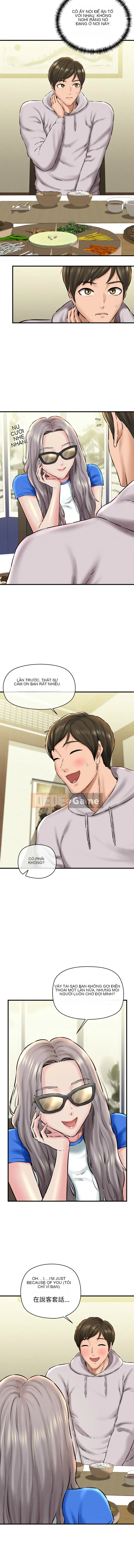 Người yêu cổ vũ của tôi Chương 17-18