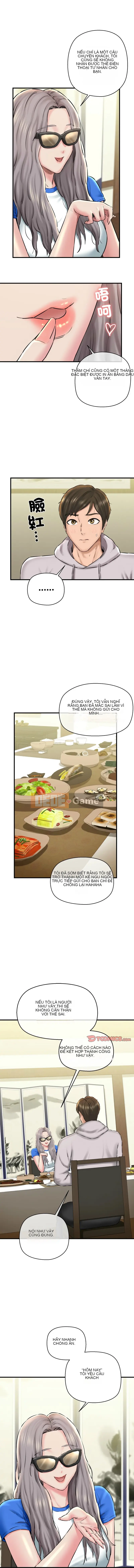 Người yêu cổ vũ của tôi Chương 17-18