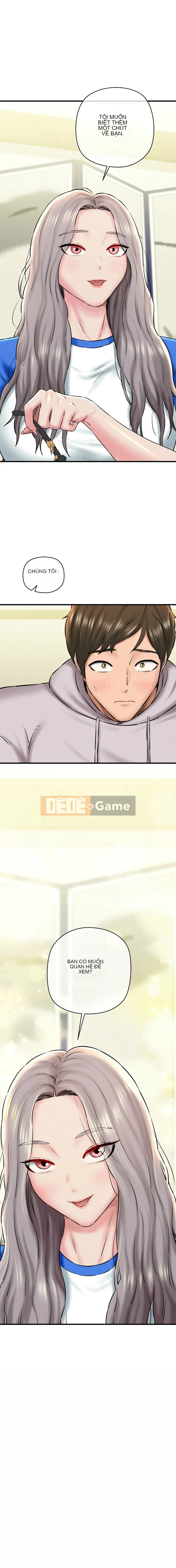 Người yêu cổ vũ của tôi Chương 17-18