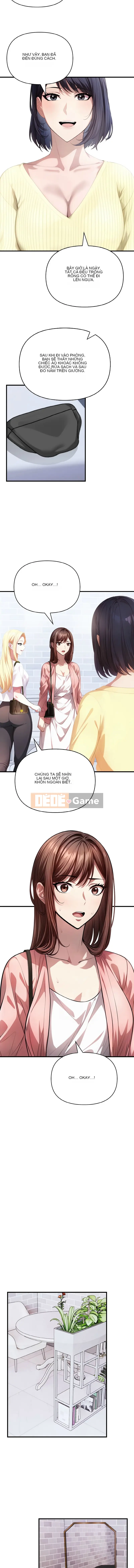 Yêu nhân viên mát xa Chương 1-5