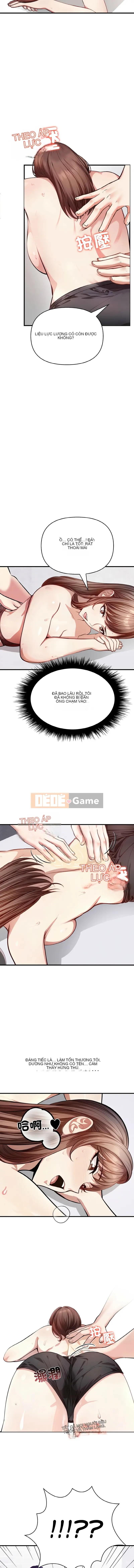 Yêu nhân viên mát xa Chương 1-5