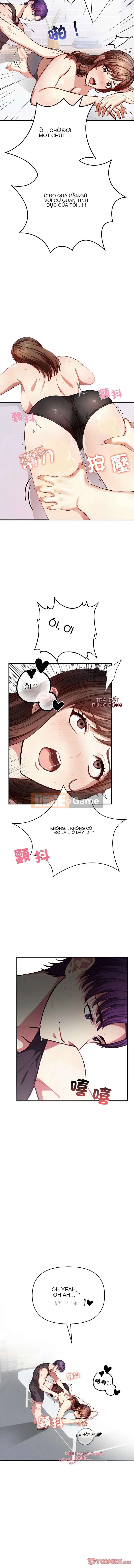 Yêu nhân viên mát xa Chương 1-5