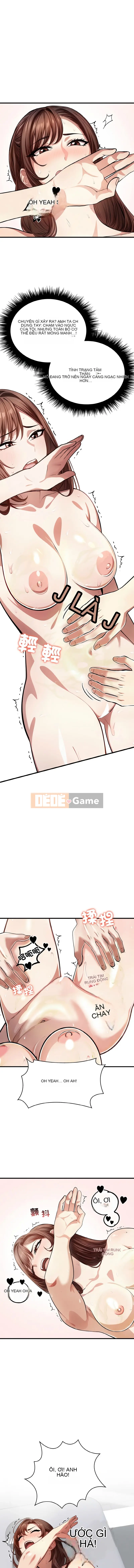 Yêu nhân viên mát xa Chương 1-5