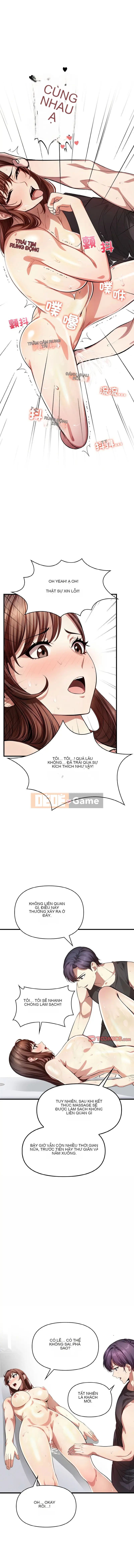Yêu nhân viên mát xa Chương 1-5