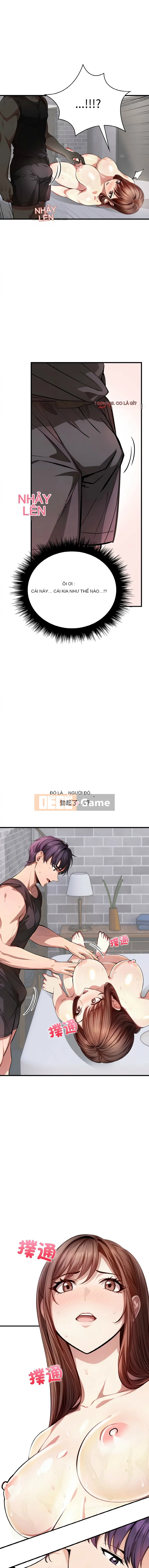 Yêu nhân viên mát xa Chương 1-5