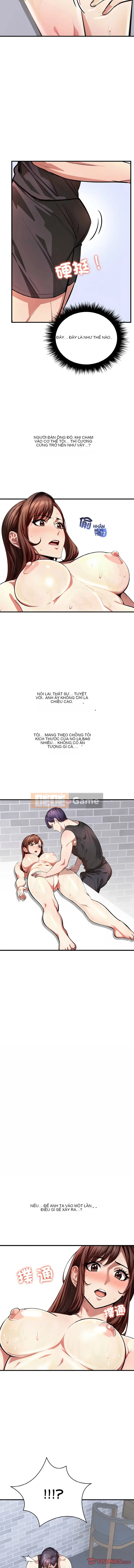 Yêu nhân viên mát xa Chương 1-5