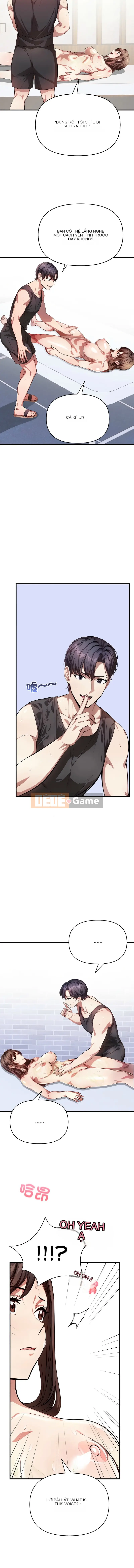 Yêu nhân viên mát xa Chương 1-5