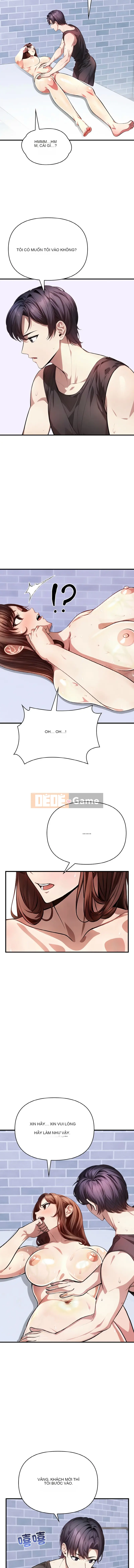 Yêu nhân viên mát xa Chương 1-5