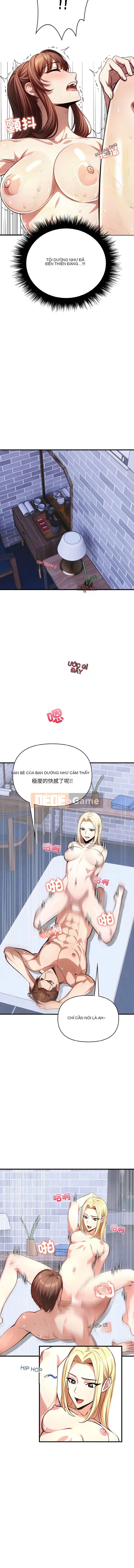 Yêu nhân viên mát xa Chương 1-5