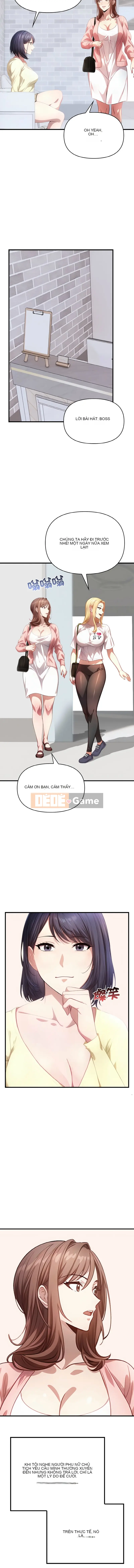 Yêu nhân viên mát xa Chương 1-5