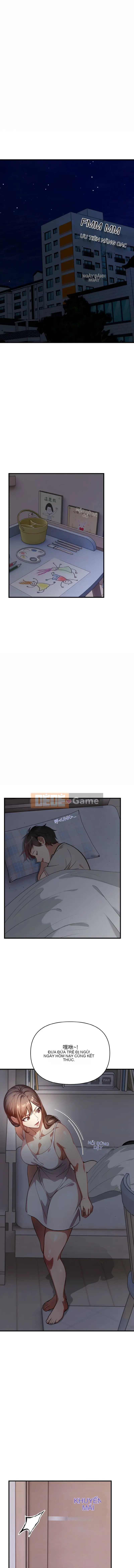 Yêu nhân viên mát xa Chương 1-5