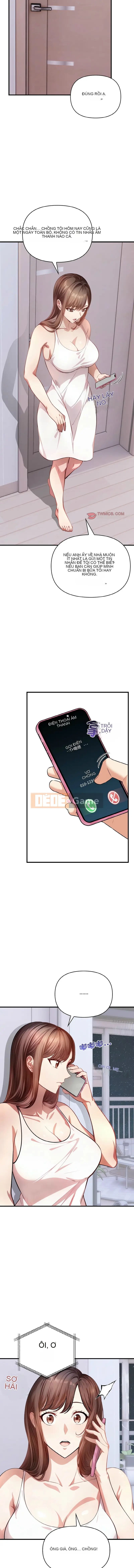 Yêu nhân viên mát xa Chương 1-5