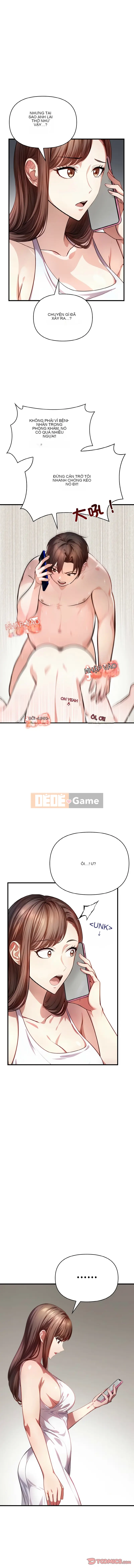 Yêu nhân viên mát xa Chương 1-5