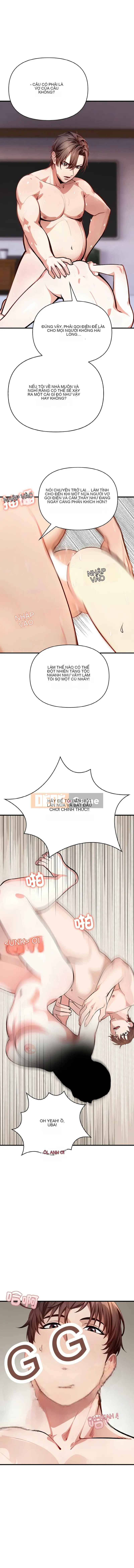 Yêu nhân viên mát xa Chương 1-5