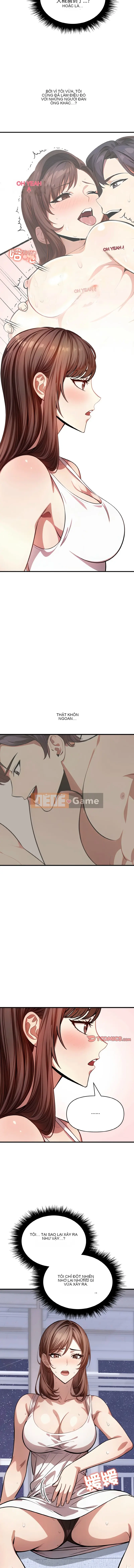 Yêu nhân viên mát xa Chương 1-5