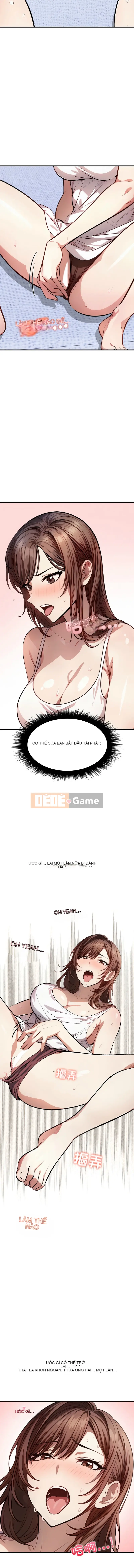 Yêu nhân viên mát xa Chương 1-5