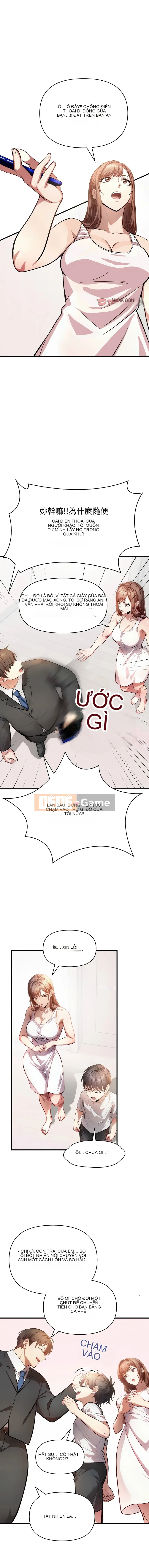 Yêu nhân viên mát xa Chương 1-5
