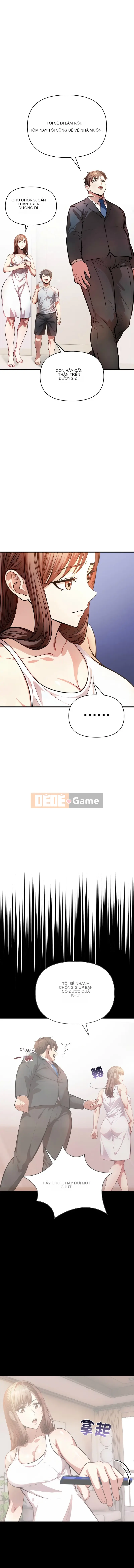 Yêu nhân viên mát xa Chương 1-5