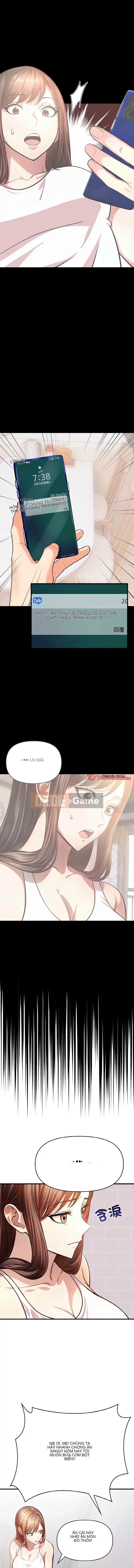 Yêu nhân viên mát xa Chương 1-5