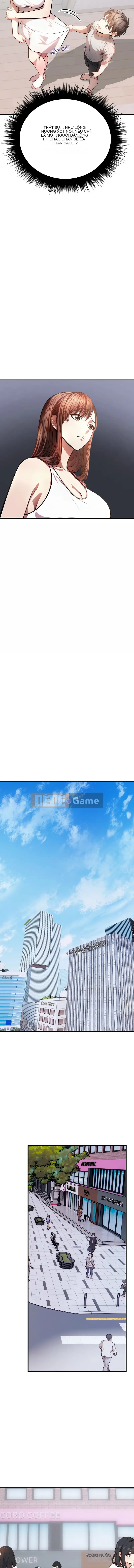 Yêu nhân viên mát xa Chương 1-5