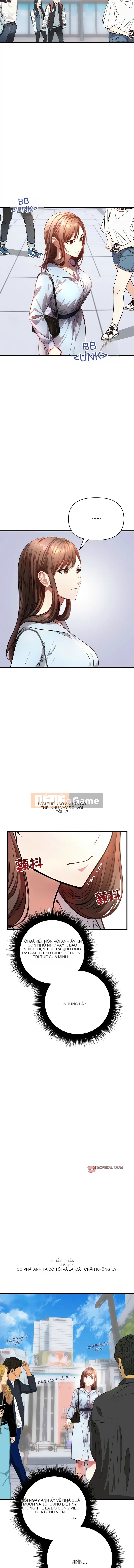 Yêu nhân viên mát xa Chương 1-5