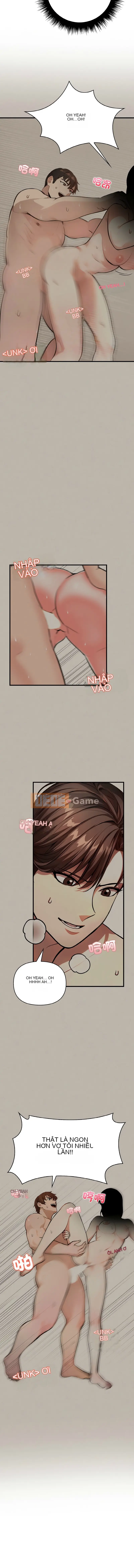 Yêu nhân viên mát xa Chương 1-5