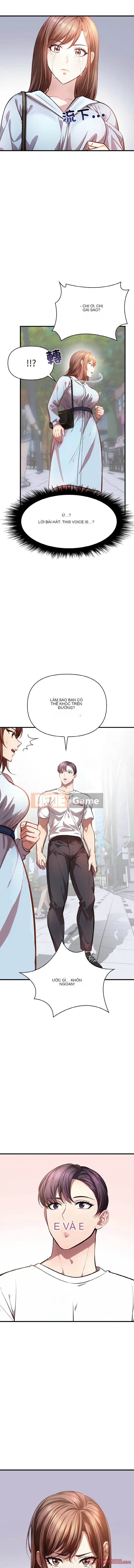 Yêu nhân viên mát xa Chương 1-5