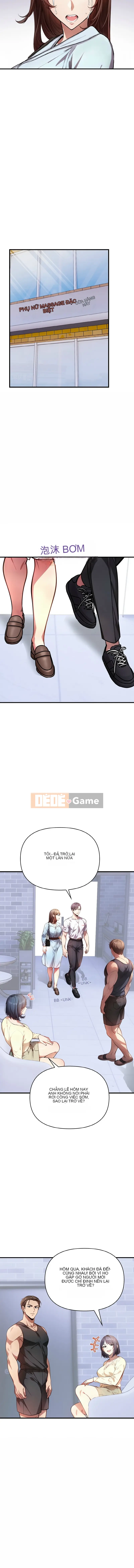 Yêu nhân viên mát xa Chương 1-5