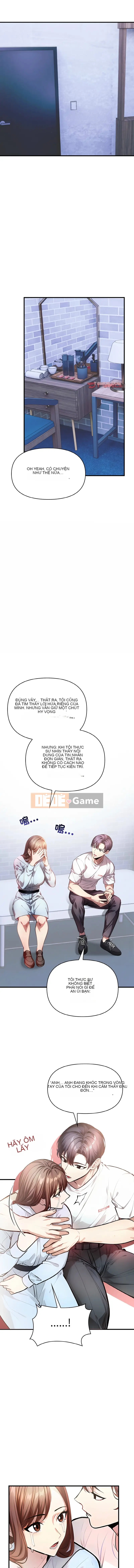 Yêu nhân viên mát xa Chương 1-5