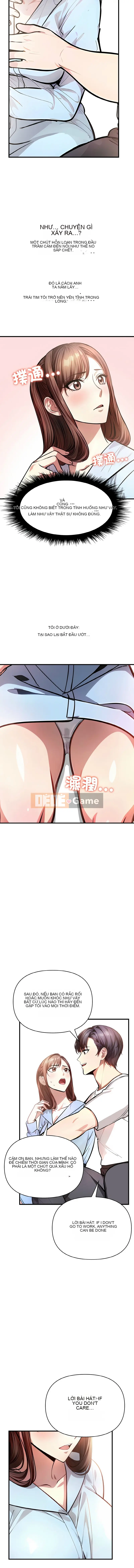 Yêu nhân viên mát xa Chương 1-5