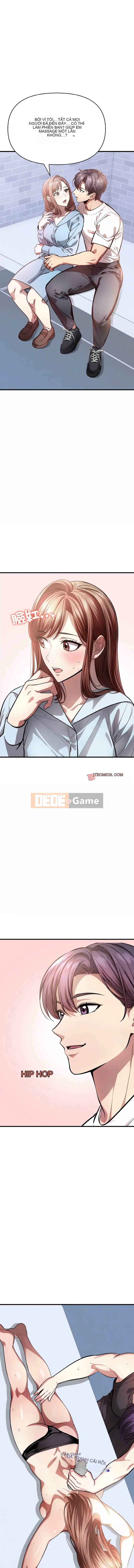 Yêu nhân viên mát xa Chương 1-5