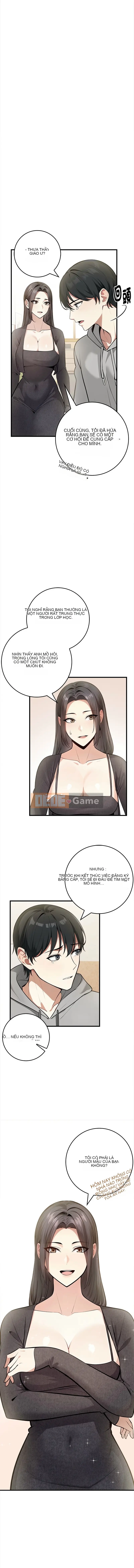 Kỳ thi cuối kỳ bí mật Chương 1-4
