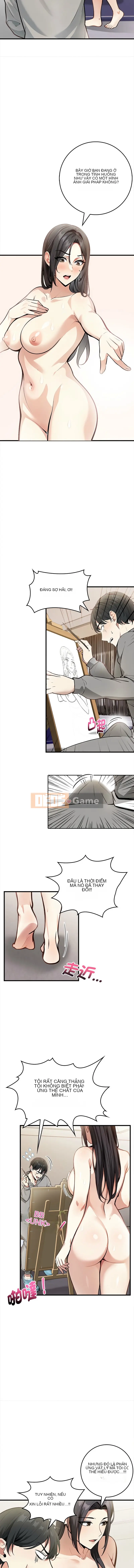 Kỳ thi cuối kỳ bí mật Chương 1-4