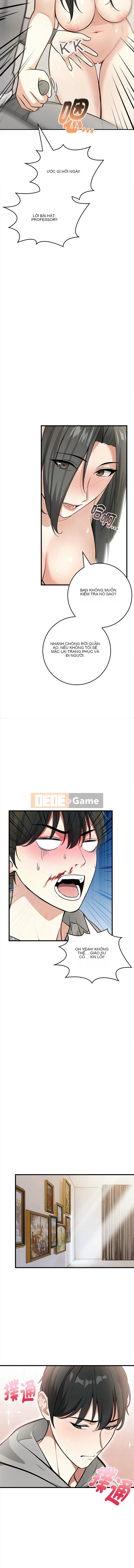 Kỳ thi cuối kỳ bí mật Chương 1-4