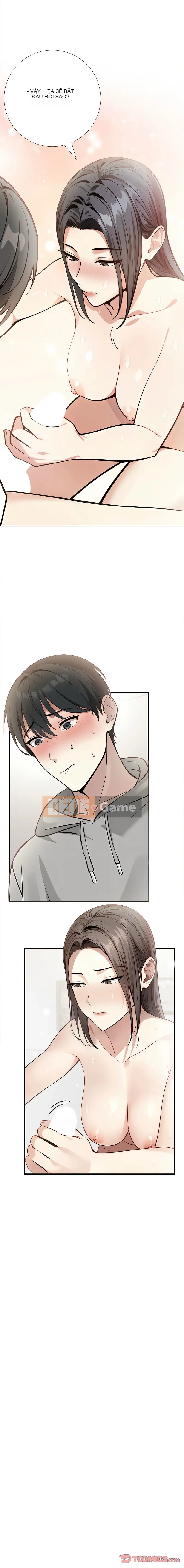 Kỳ thi cuối kỳ bí mật Chương 1-4