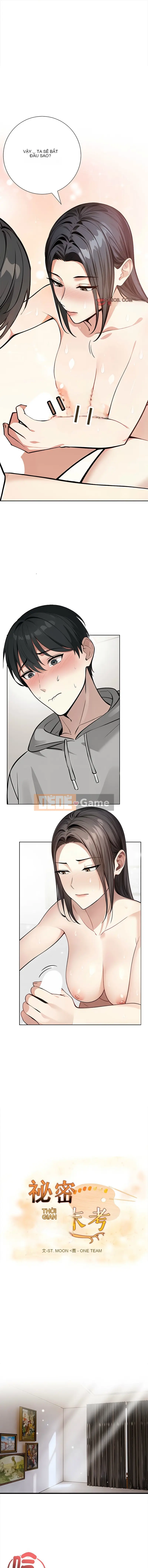 Kỳ thi cuối kỳ bí mật Chương 1-4