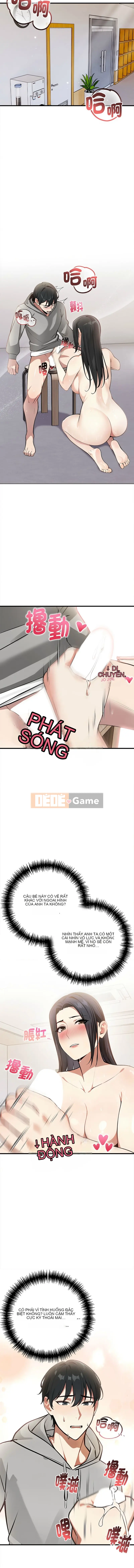 Kỳ thi cuối kỳ bí mật Chương 1-4