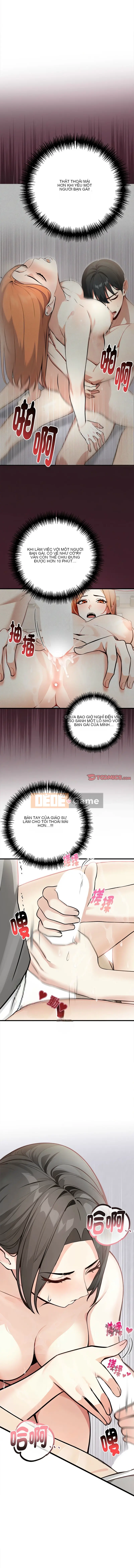 Kỳ thi cuối kỳ bí mật Chương 1-4